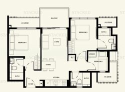 Jervois Treasures (D10), Apartment #597598871